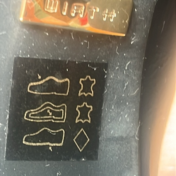 Wirth leather blue pumps size 39 - Picture 11 of 15